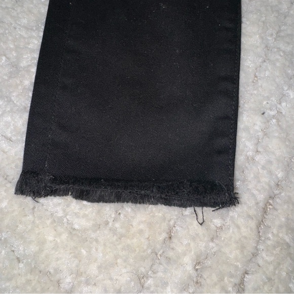 Madewell | Women’s Black 9inch High Rise Skinny Jeans - Picture 2 of 9